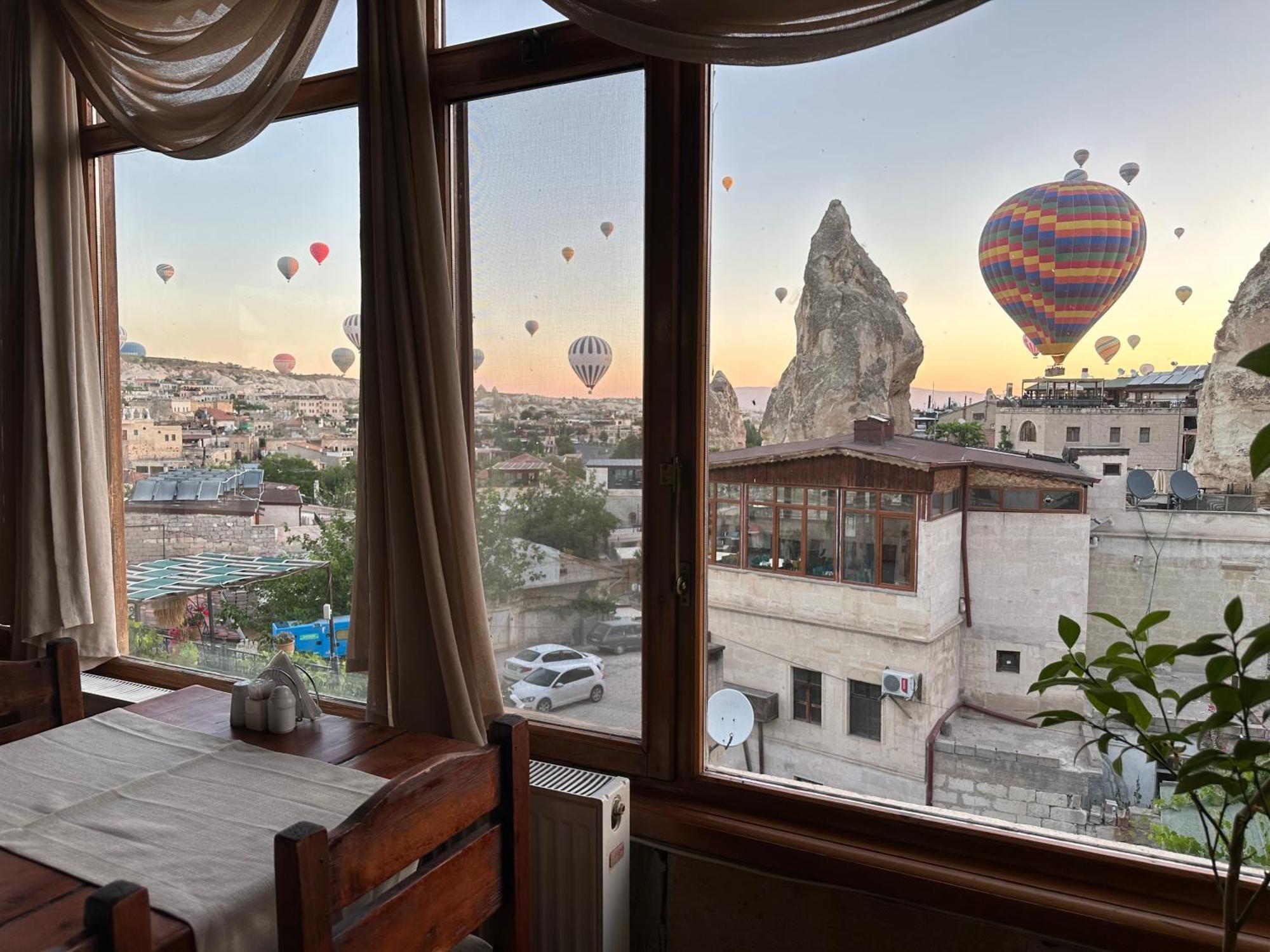 Goreme House Exterior foto